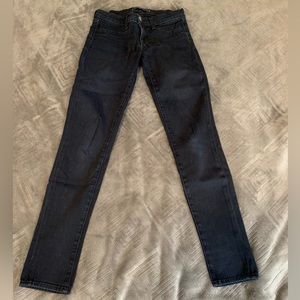 Black J Brand jeans